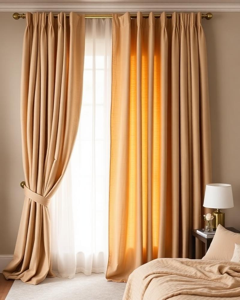 Drapery & Curtains