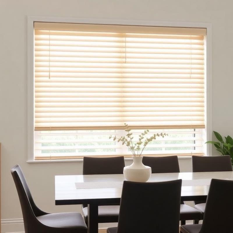 2" Faux Wood Blinds