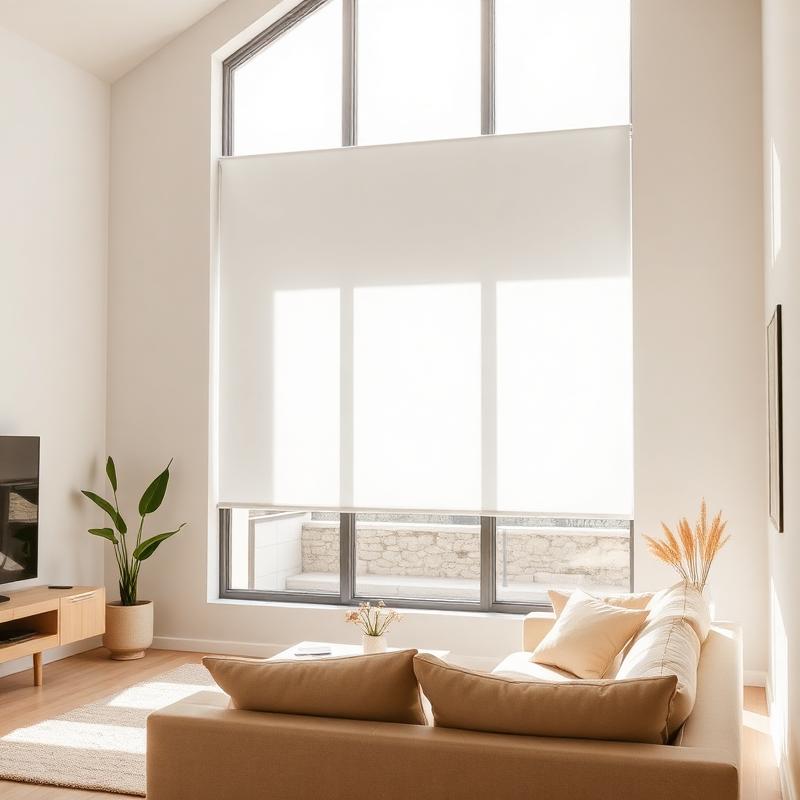 Motorized & Smart Shades